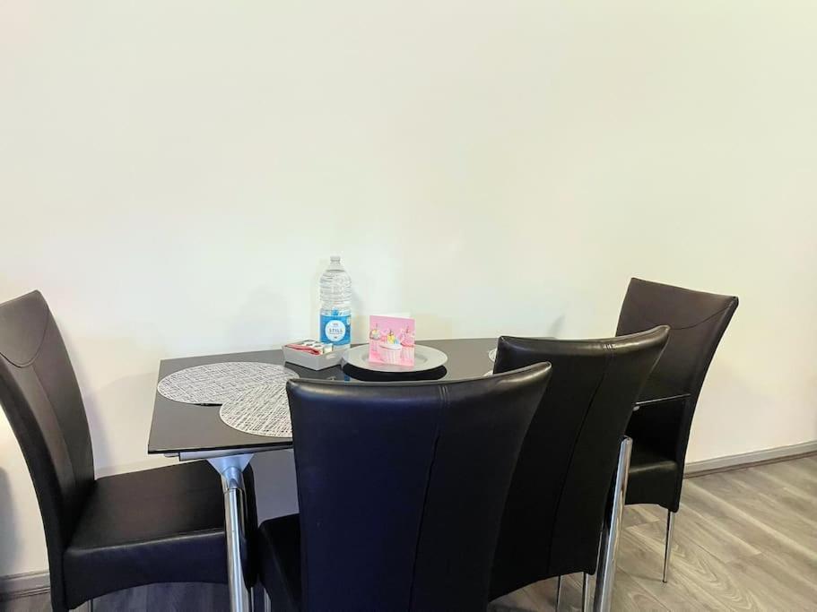 Lovely 3 Bed Ground Floor Apartment Near Qe Hospital Harborne Birmingham New Экстерьер фото