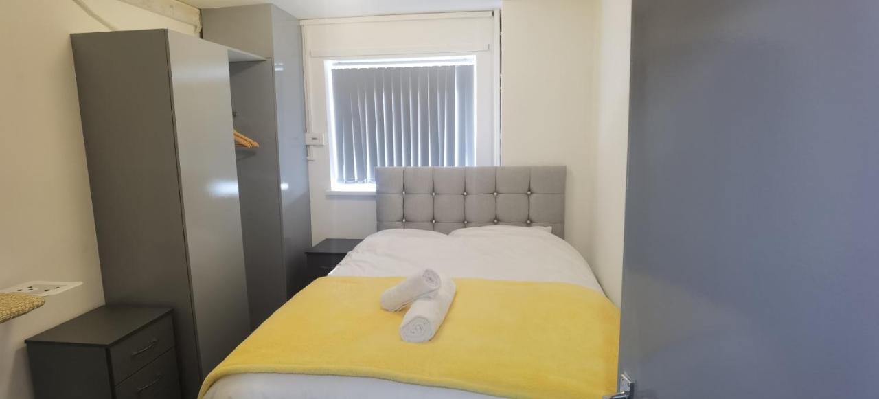 Lovely 3 Bed Ground Floor Apartment Near Qe Hospital Harborne Birmingham New Экстерьер фото